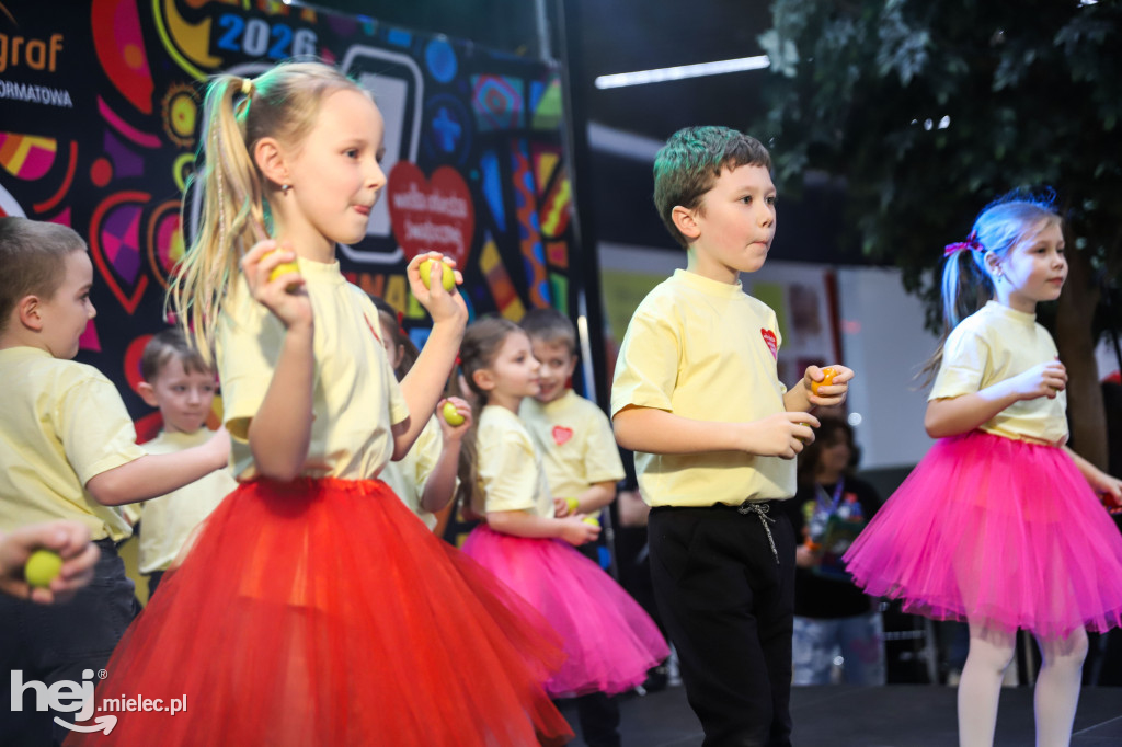 WOŚP w Galerii Navigator