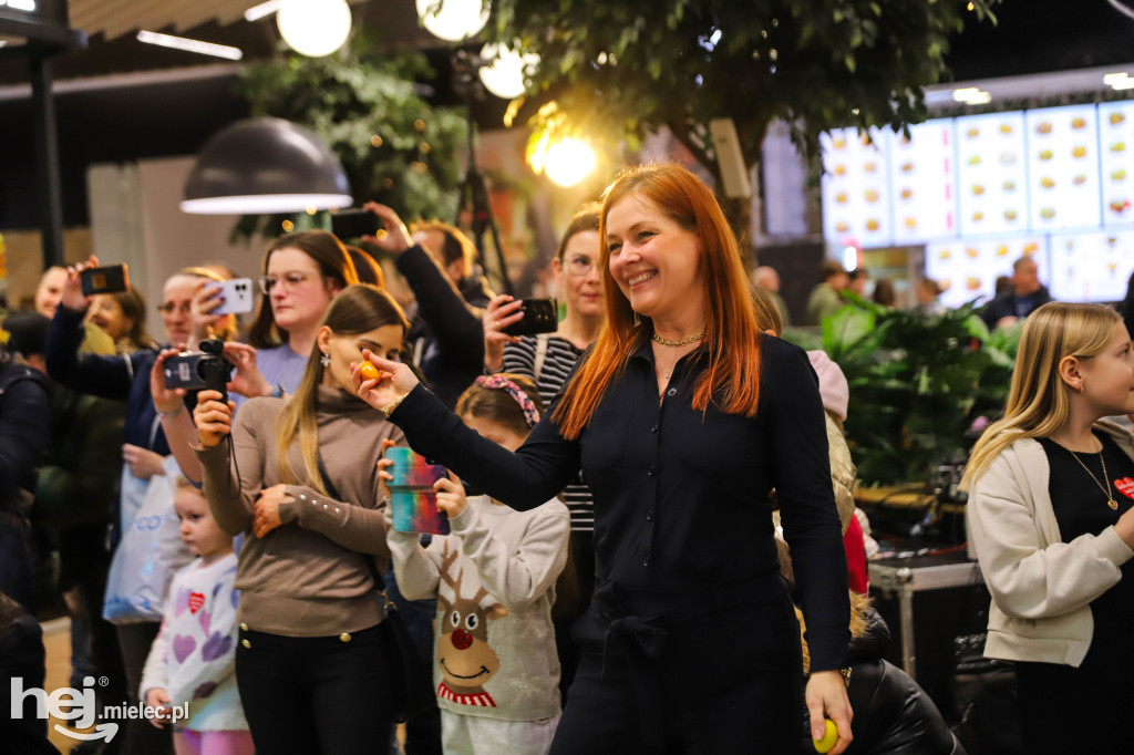 WOŚP w Galerii Navigator