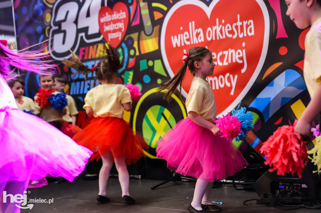 WOŚP w Galerii Navigator