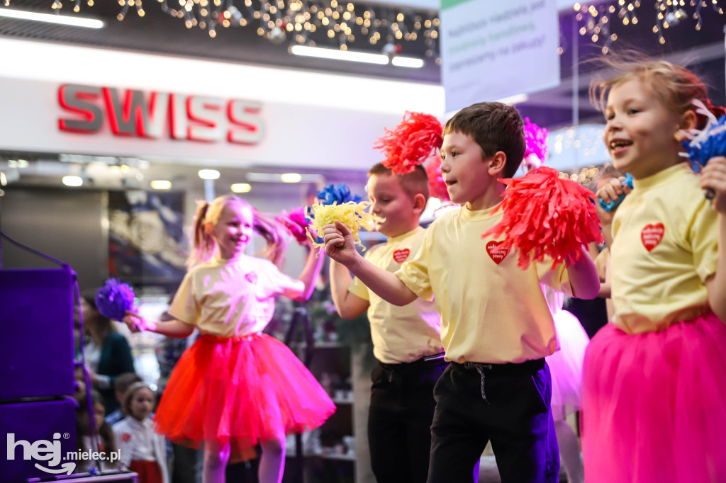 WOŚP w Galerii Navigator