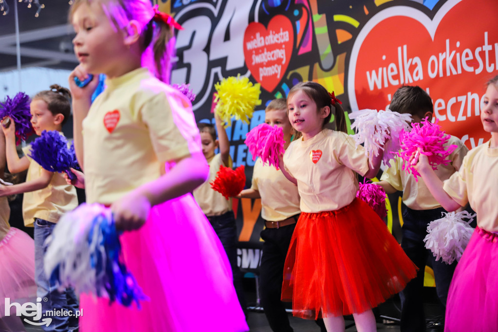 WOŚP w Galerii Navigator