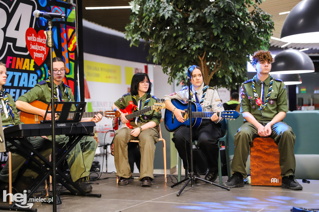 WOŚP w Galerii Navigator