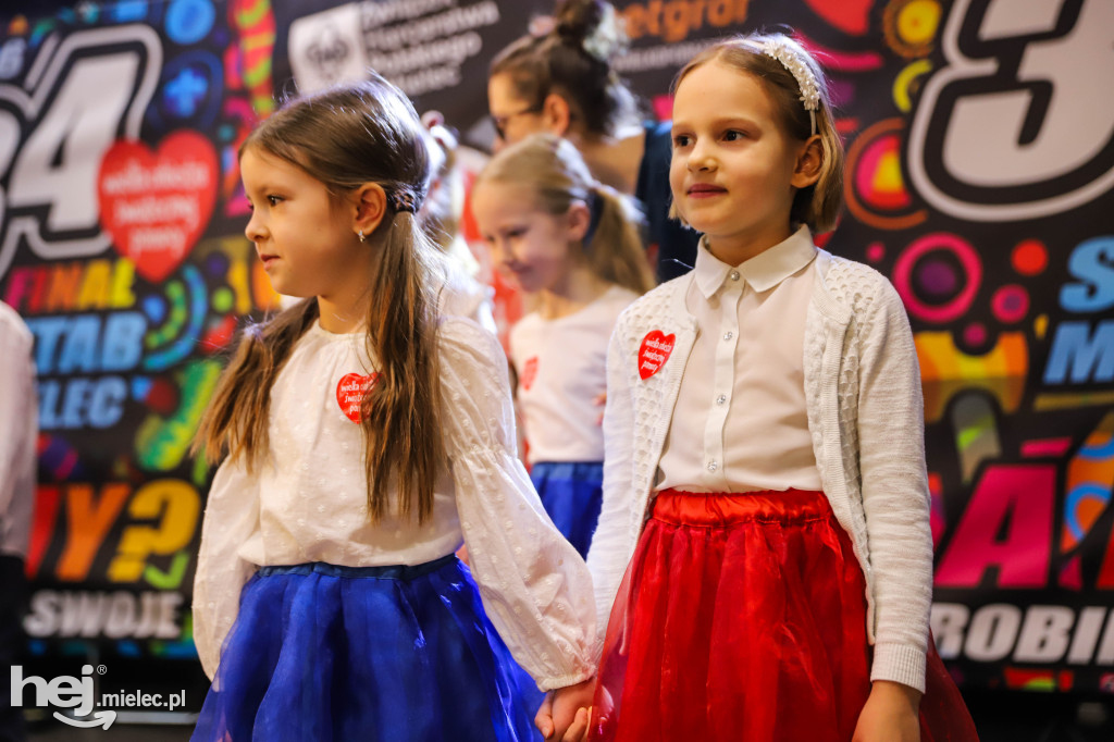 WOŚP w Galerii Navigator