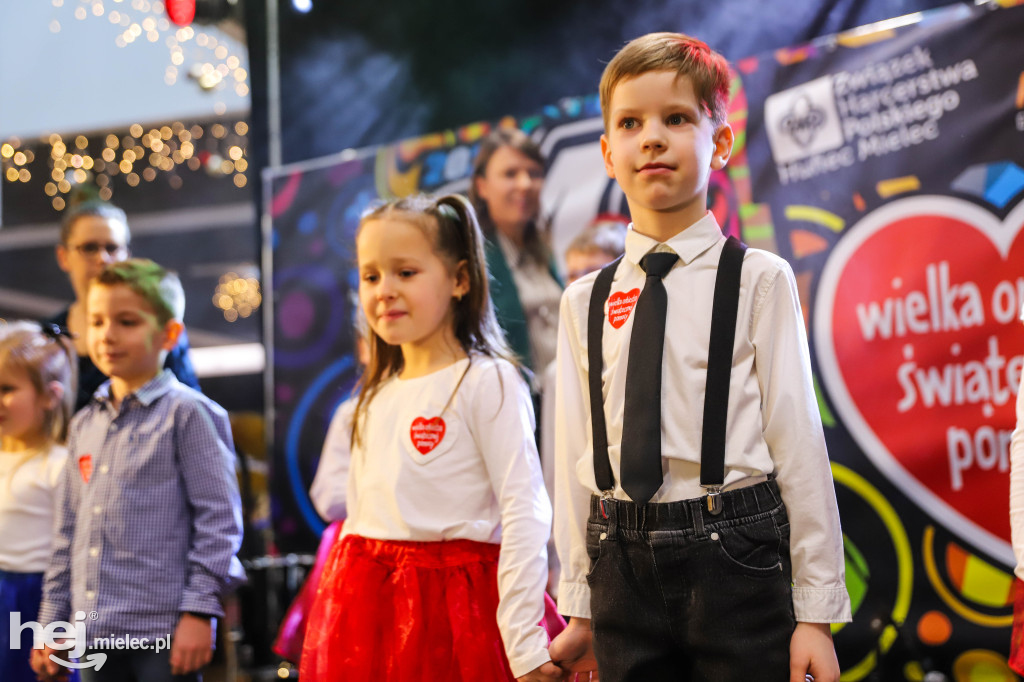 WOŚP w Galerii Navigator