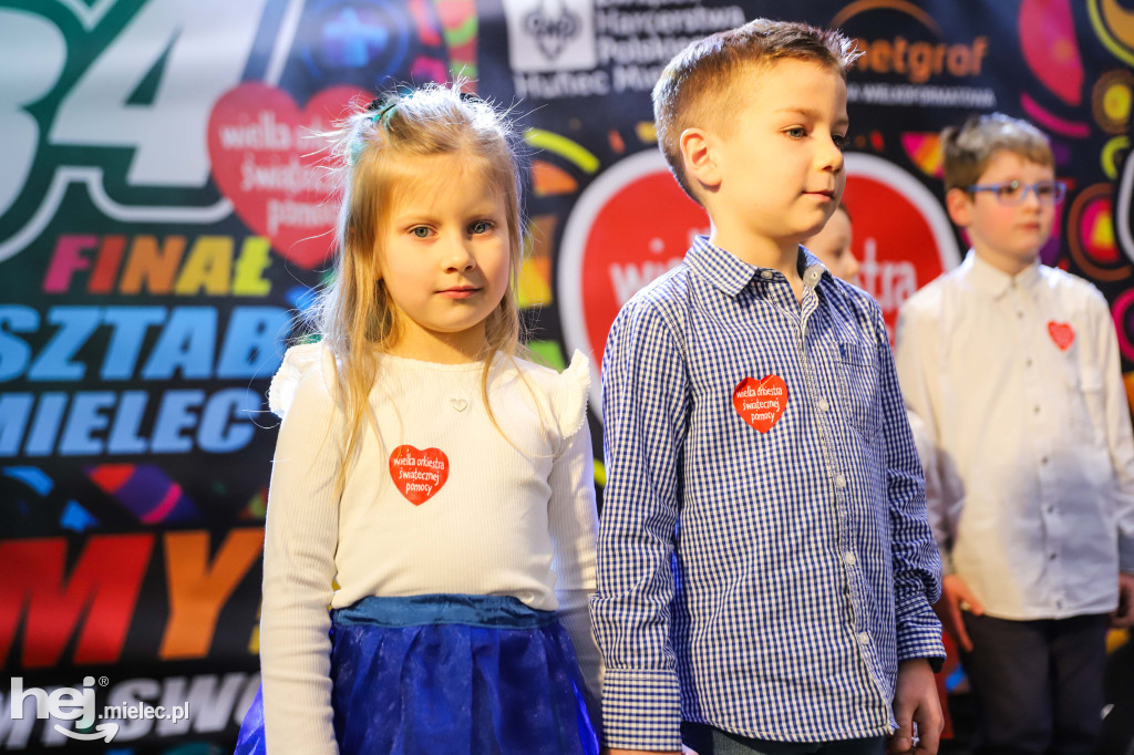 WOŚP w Galerii Navigator