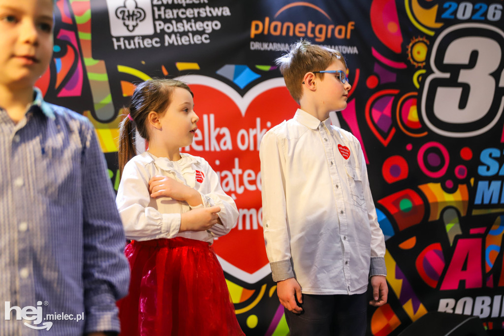 WOŚP w Galerii Navigator