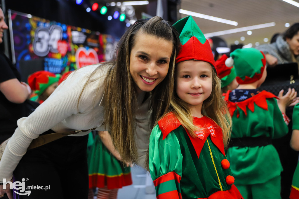 WOŚP w Galerii Navigator