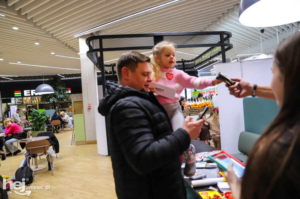 WOŚP w Galerii Navigator