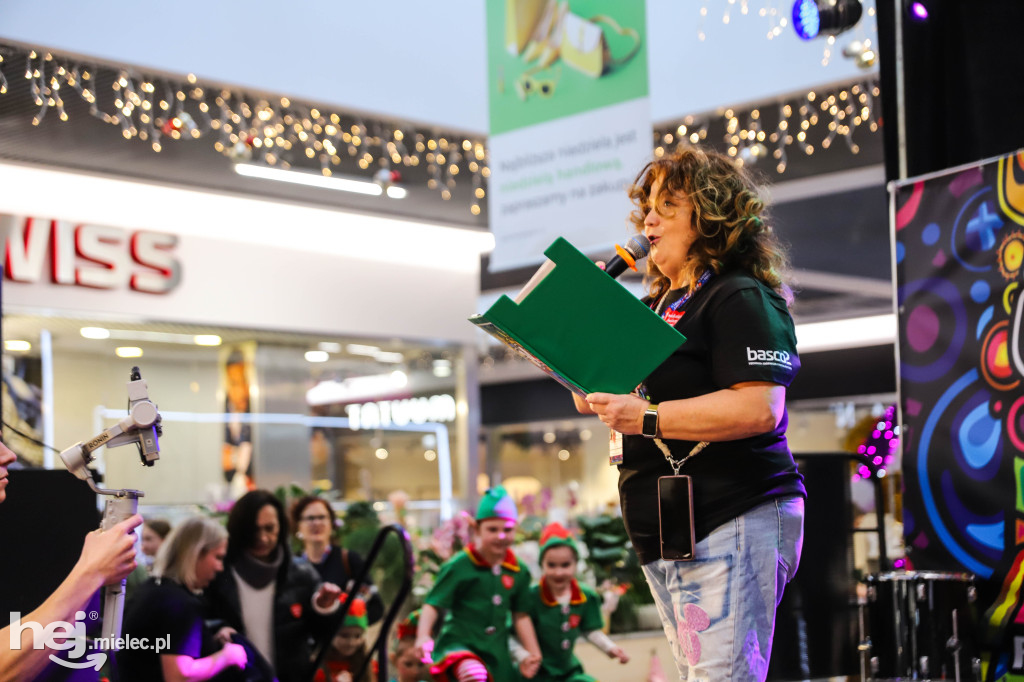 WOŚP w Galerii Navigator