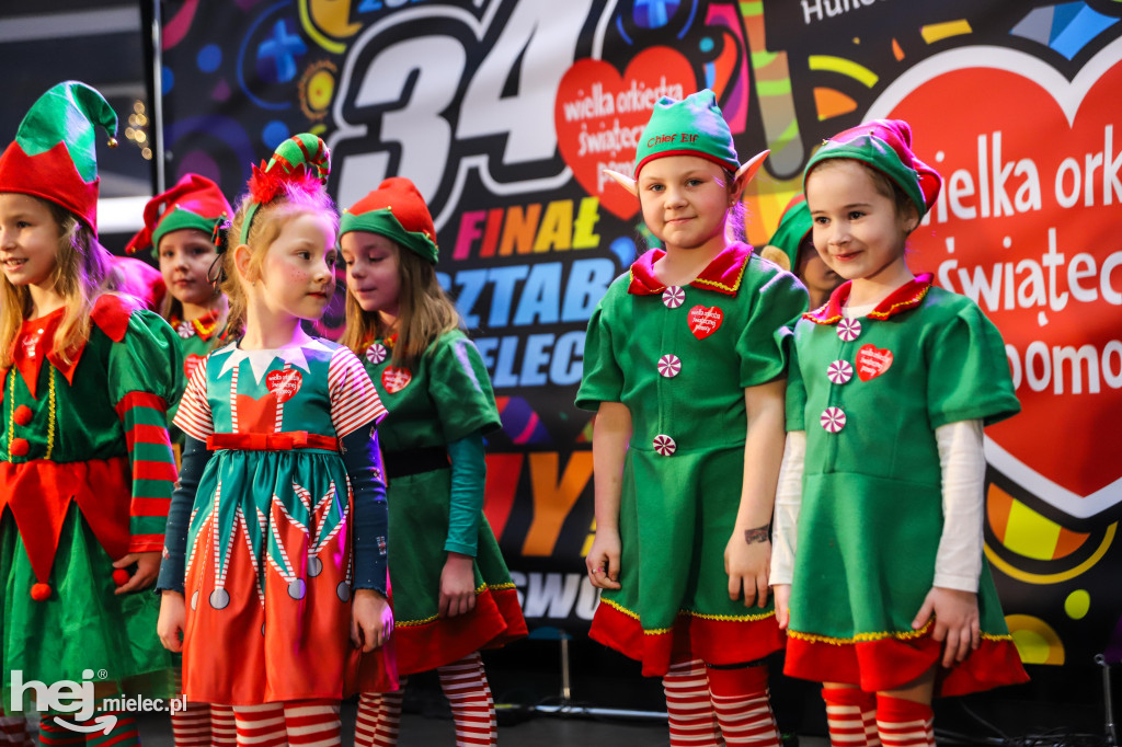 WOŚP w Galerii Navigator