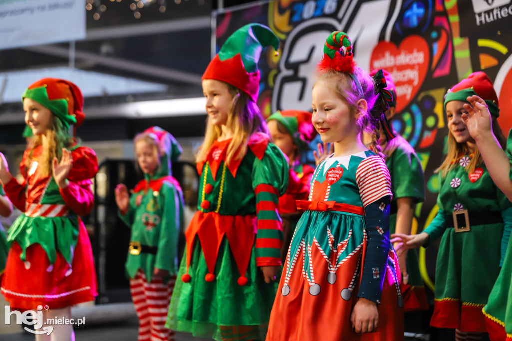 WOŚP w Galerii Navigator