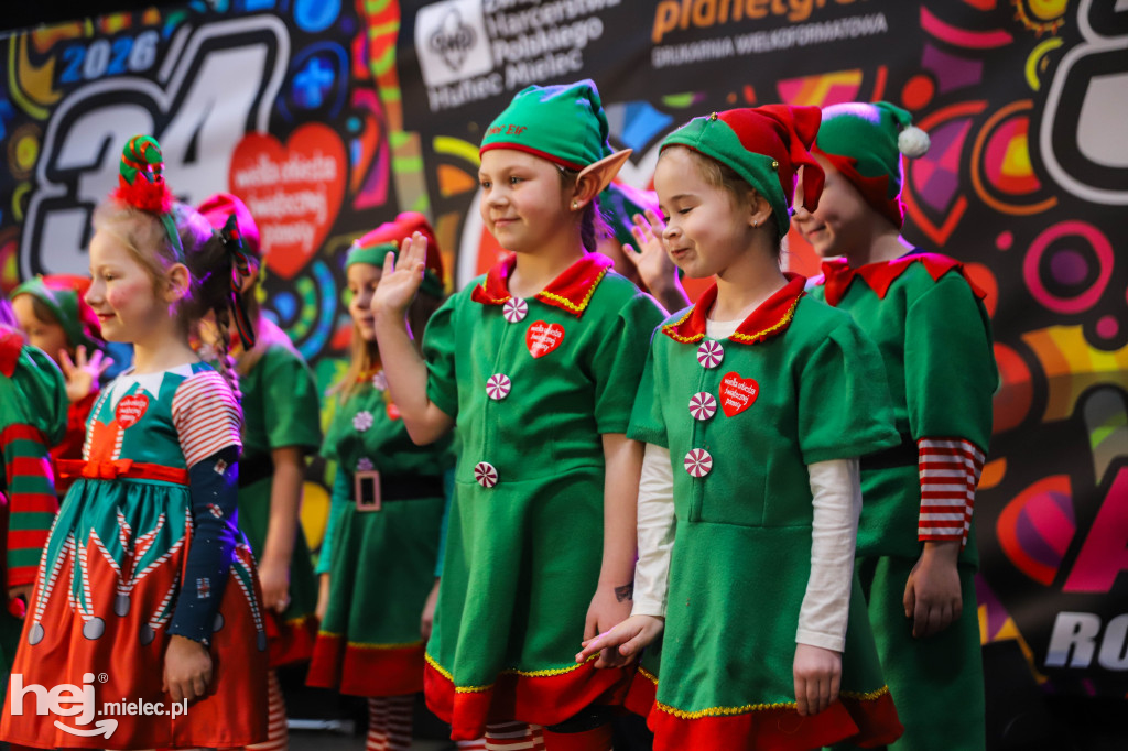 WOŚP w Galerii Navigator