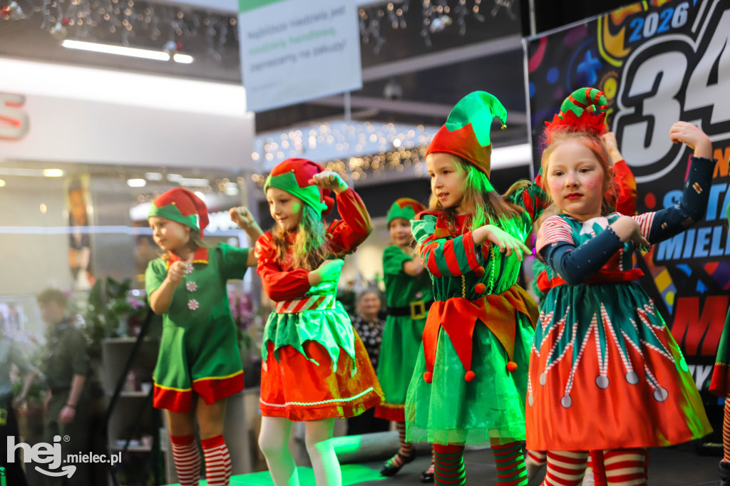 WOŚP w Galerii Navigator
