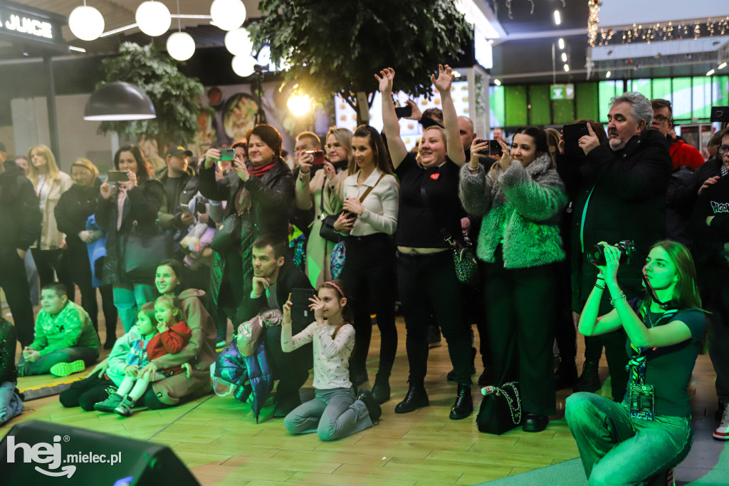 WOŚP w Galerii Navigator