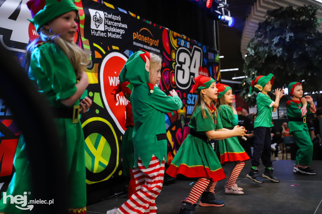 WOŚP w Galerii Navigator