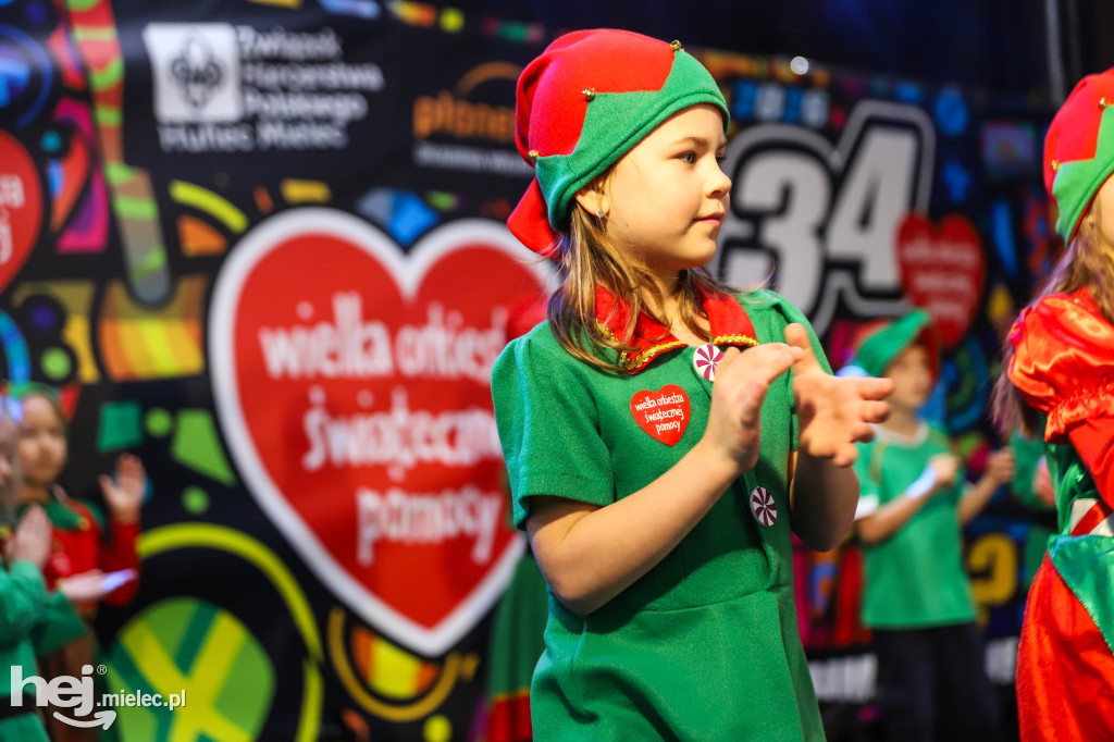 WOŚP w Galerii Navigator