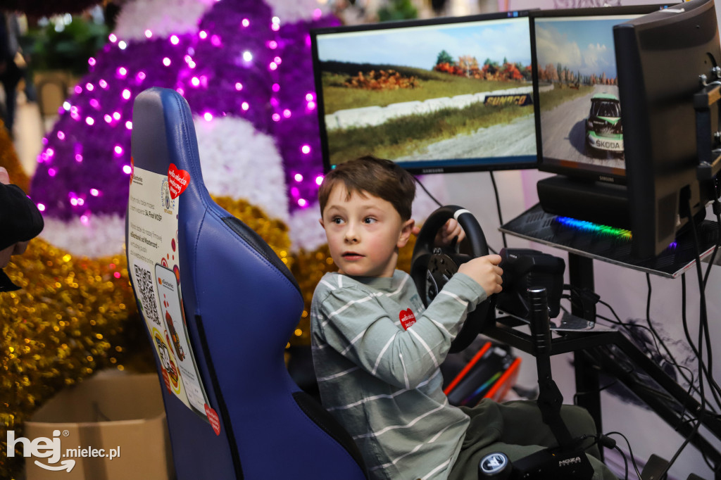 WOŚP w Galerii Navigator