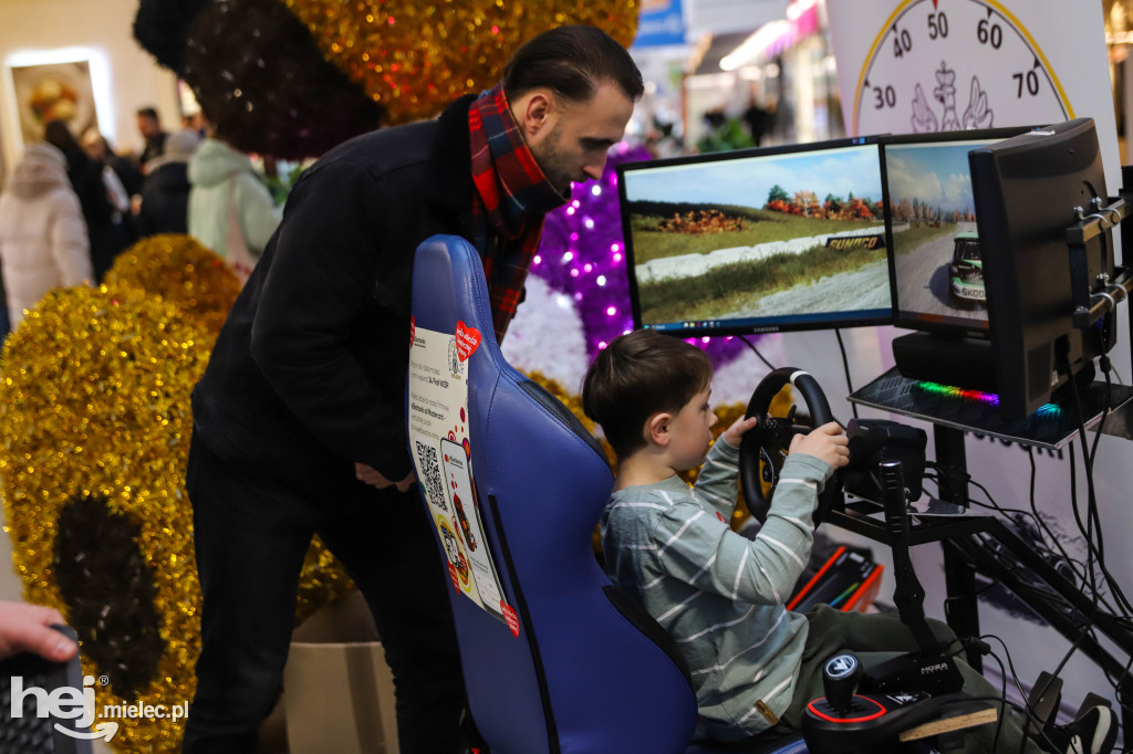 WOŚP w Galerii Navigator