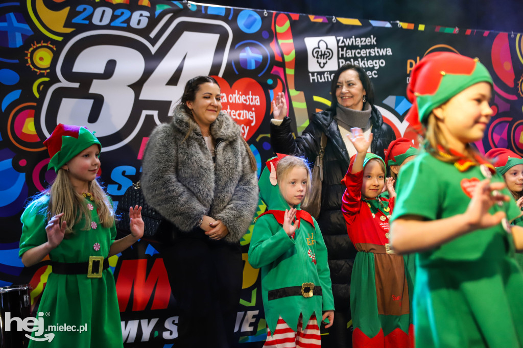 WOŚP w Galerii Navigator