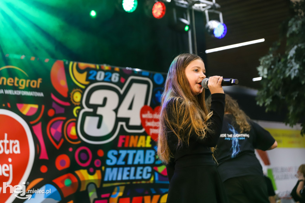 WOŚP w Galerii Navigator