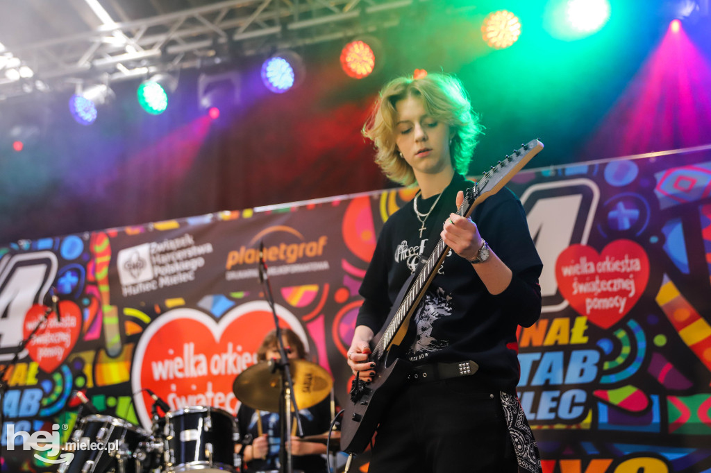 WOŚP w Galerii Navigator