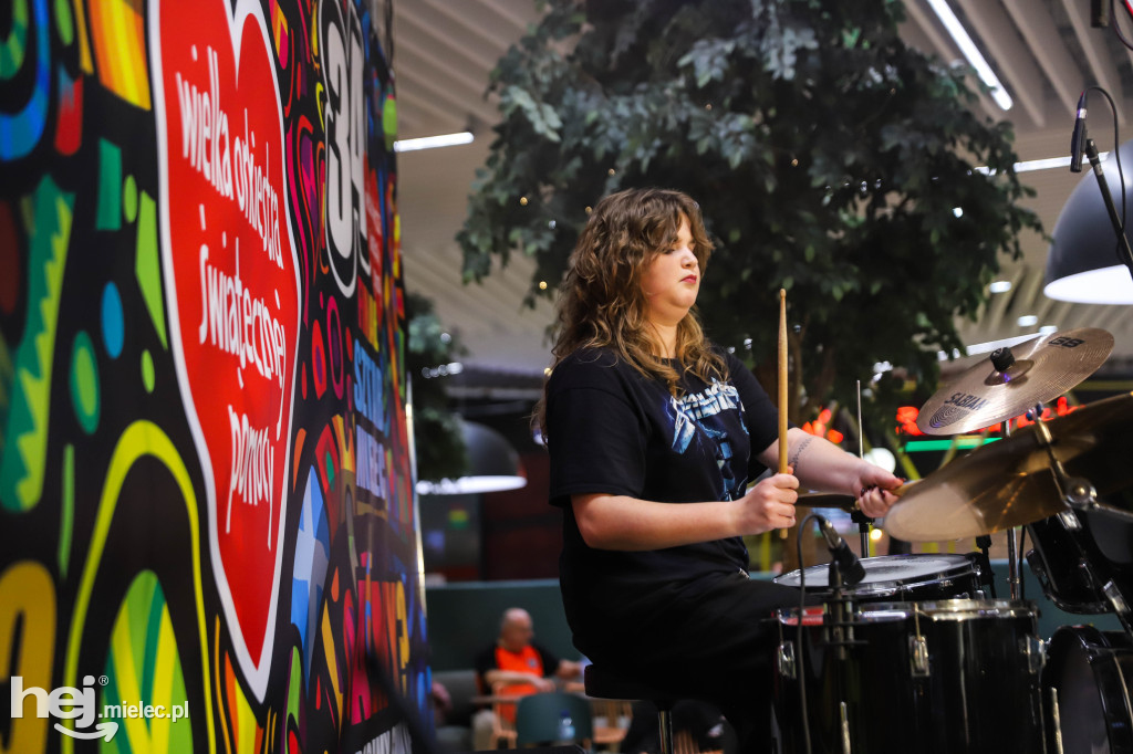 WOŚP w Galerii Navigator