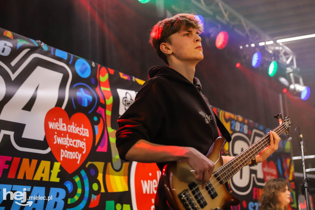 WOŚP w Galerii Navigator