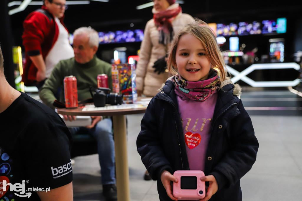 WOŚP w Galerii Navigator