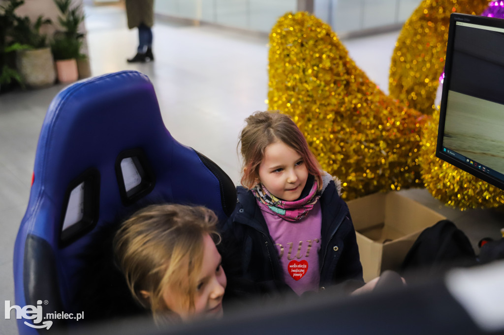 WOŚP w Galerii Navigator