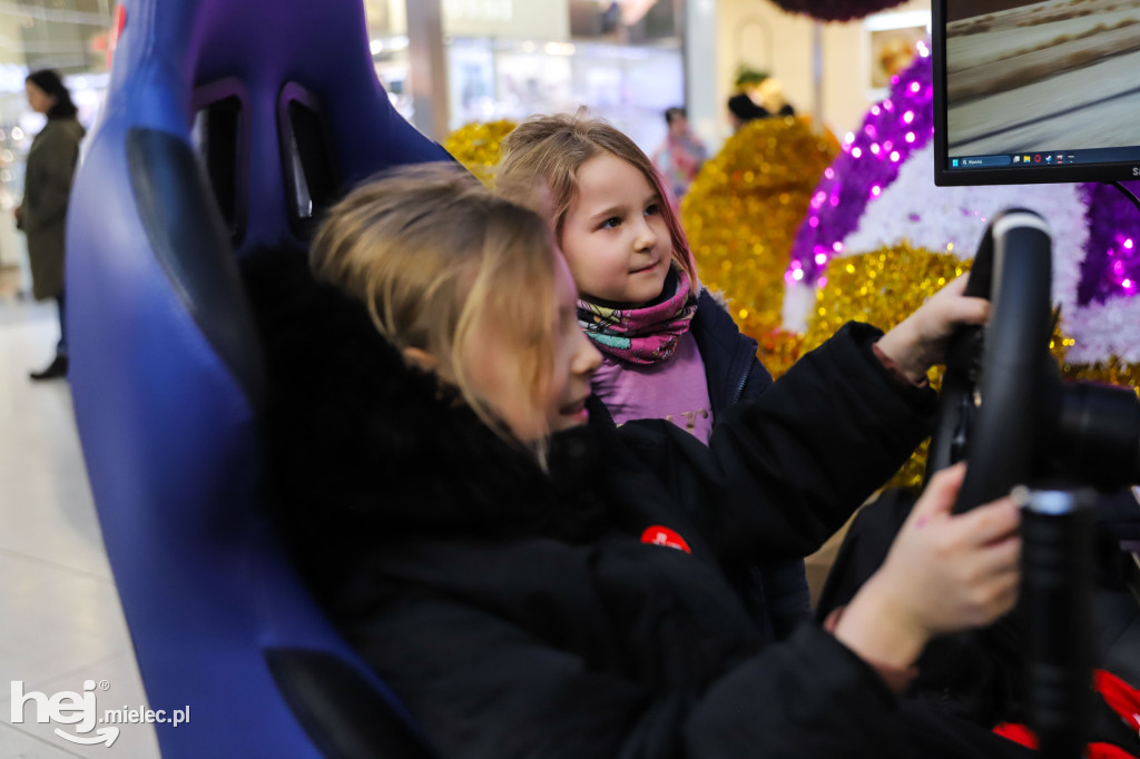 WOŚP w Galerii Navigator