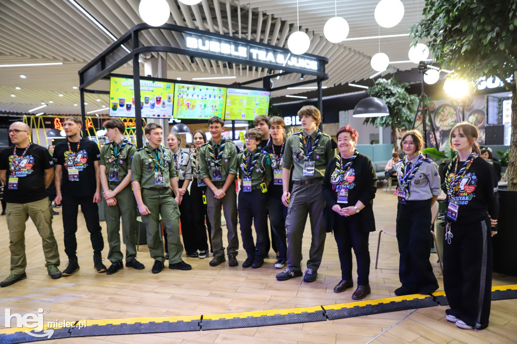 WOŚP w Galerii Navigator