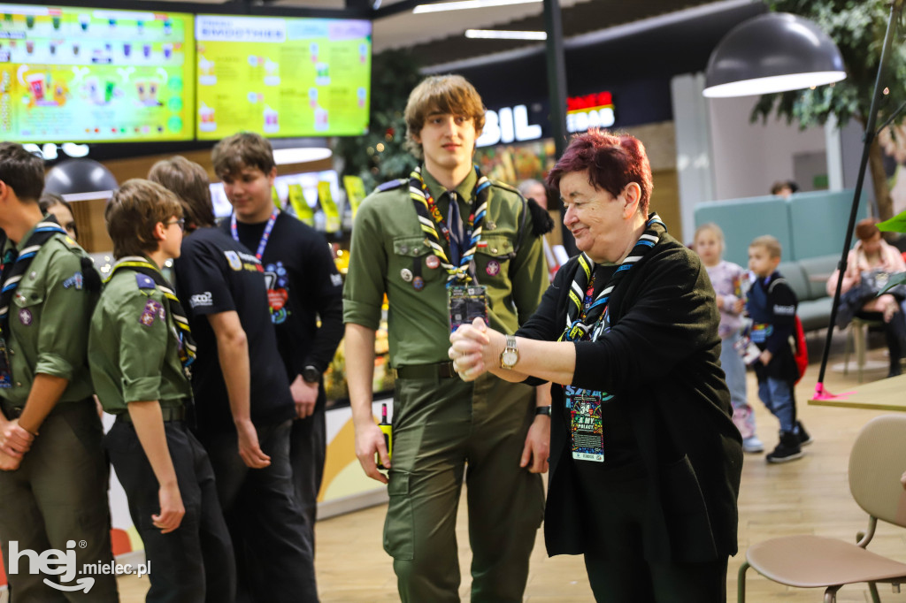 WOŚP w Galerii Navigator