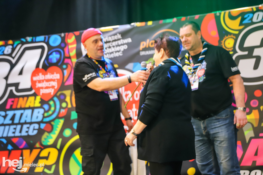 WOŚP w Galerii Navigator