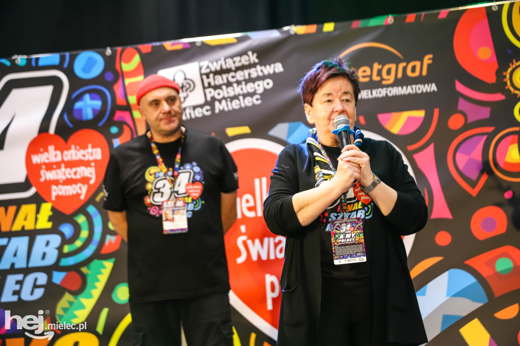 WOŚP w Galerii Navigator