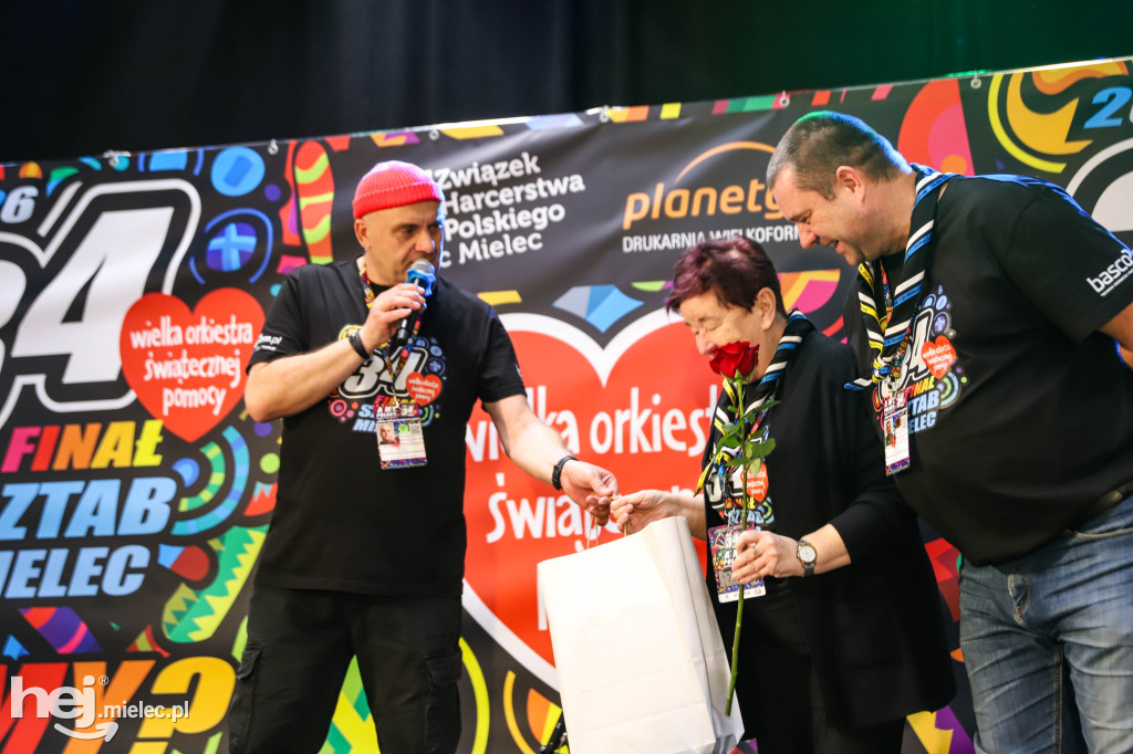 WOŚP w Galerii Navigator