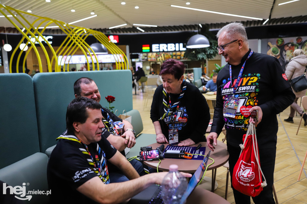 WOŚP w Galerii Navigator