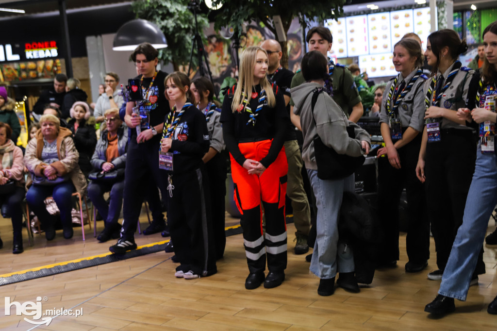 WOŚP w Galerii Navigator