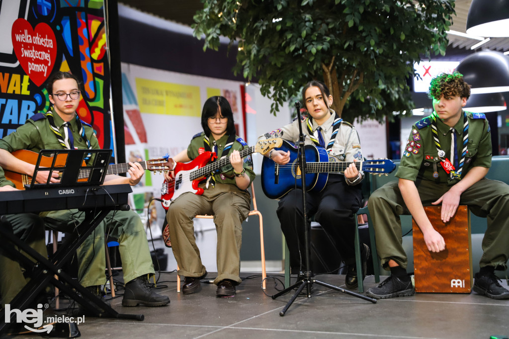 WOŚP w Galerii Navigator