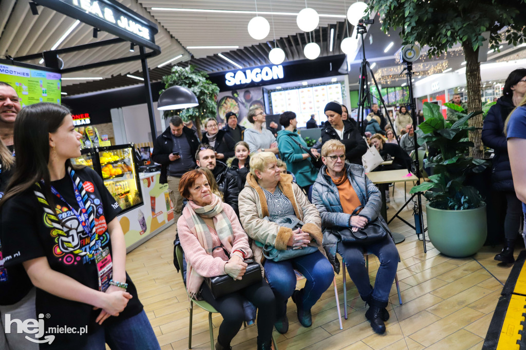 WOŚP w Galerii Navigator