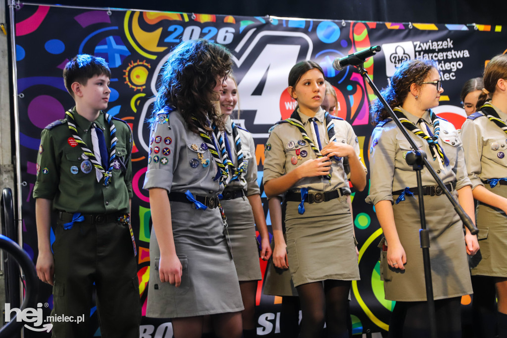 WOŚP w Galerii Navigator