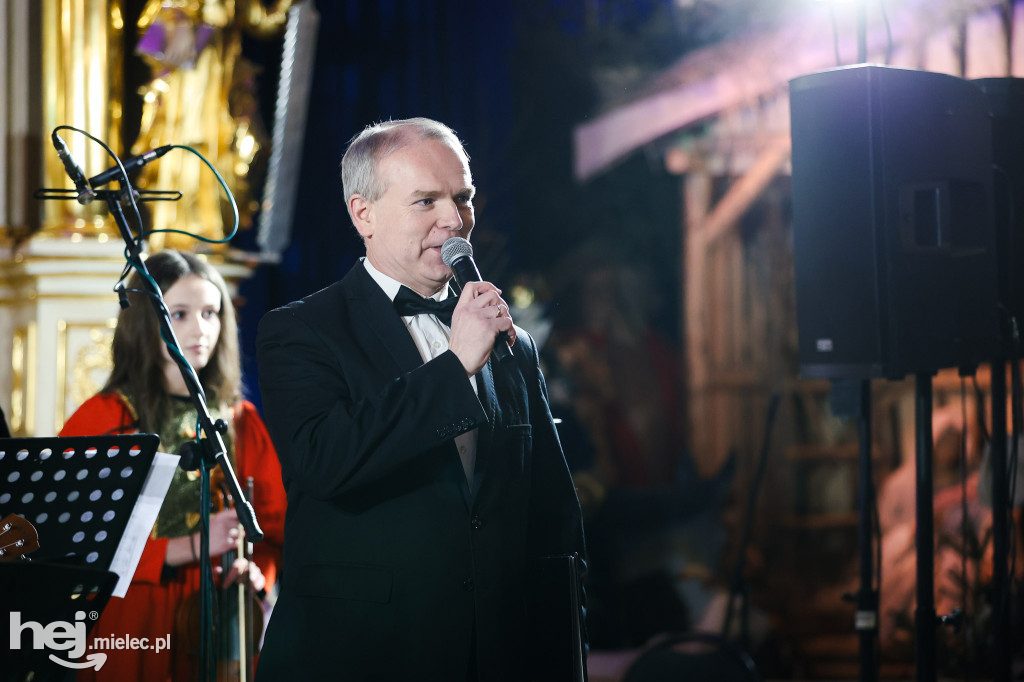 Kolędowanie w Bazylice Św. Mateusza