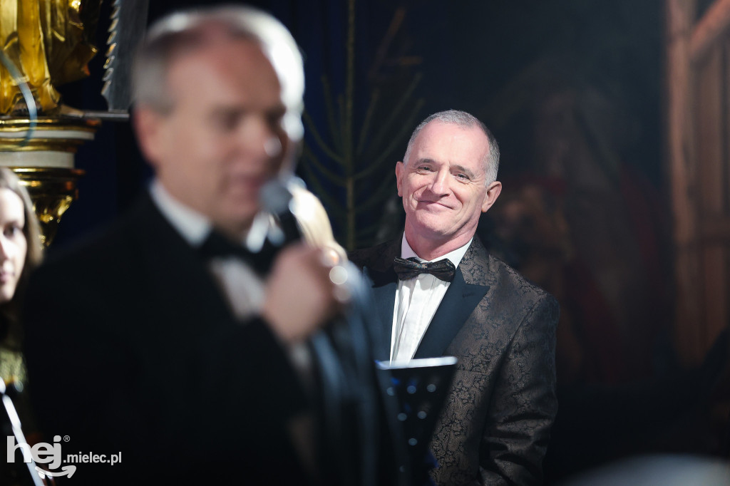 Kolędowanie w Bazylice Św. Mateusza