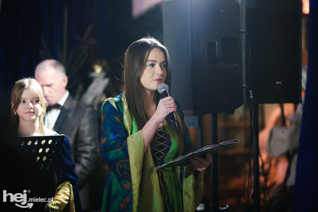 Kolędowanie w Bazylice Św. Mateusza