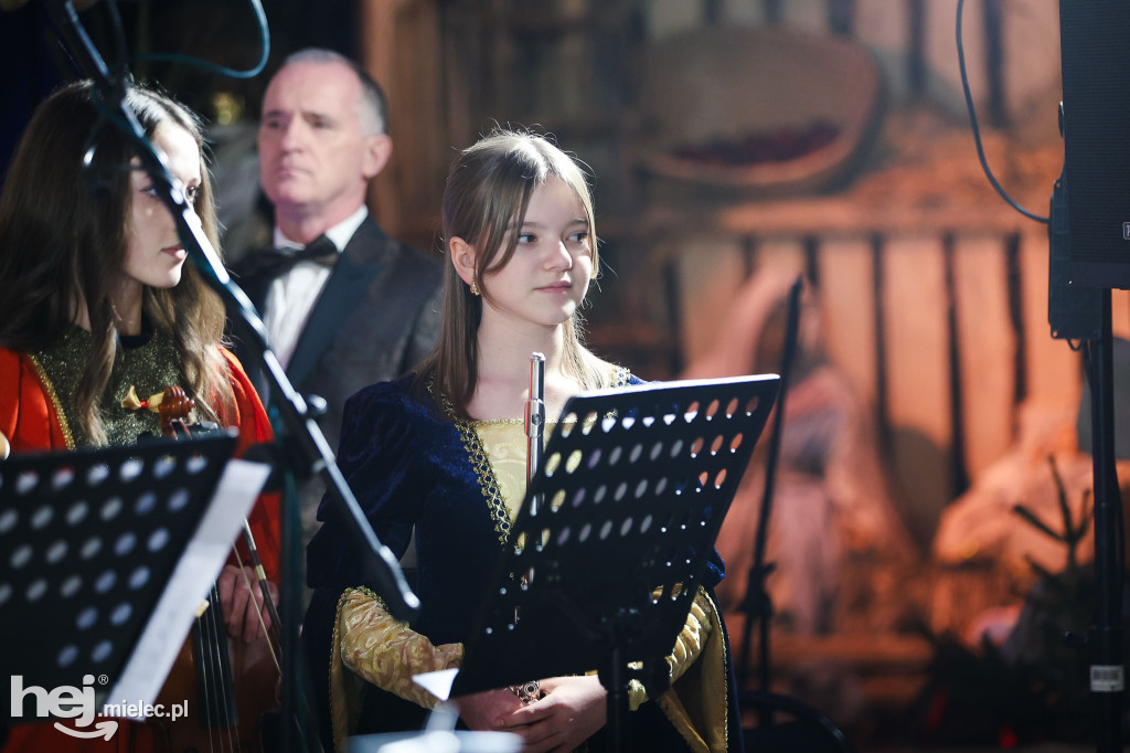 Kolędowanie w Bazylice Św. Mateusza