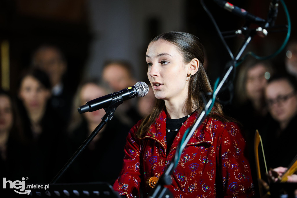 Kolędowanie w Bazylice Św. Mateusza