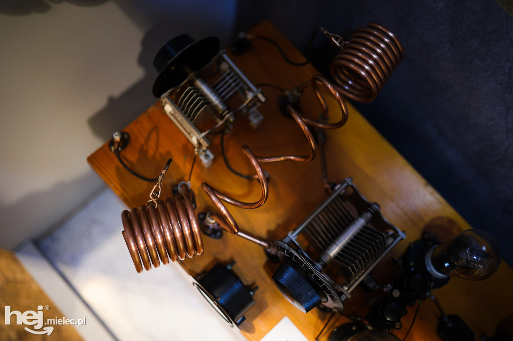 Wernisaż wystawy „Kiedy świat przemówił. Historia radia”