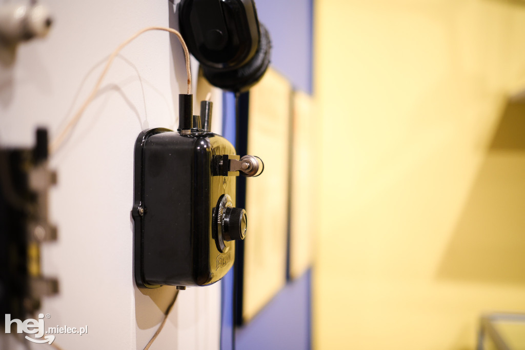 Wernisaż wystawy „Kiedy świat przemówił. Historia radia”