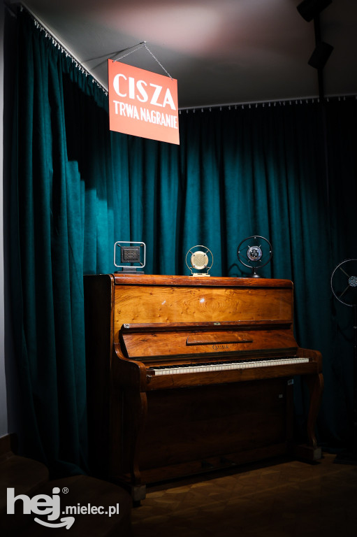 Wernisaż wystawy „Kiedy świat przemówił. Historia radia”