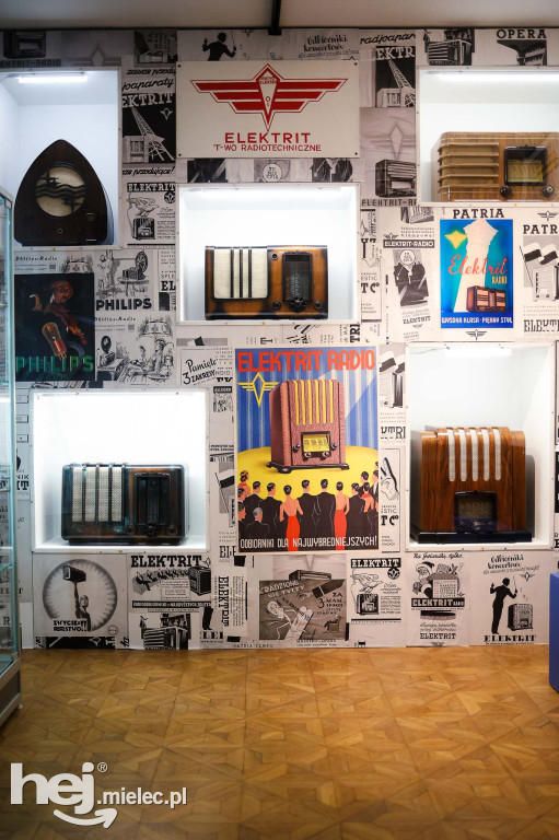 Wernisaż wystawy „Kiedy świat przemówił. Historia radia”