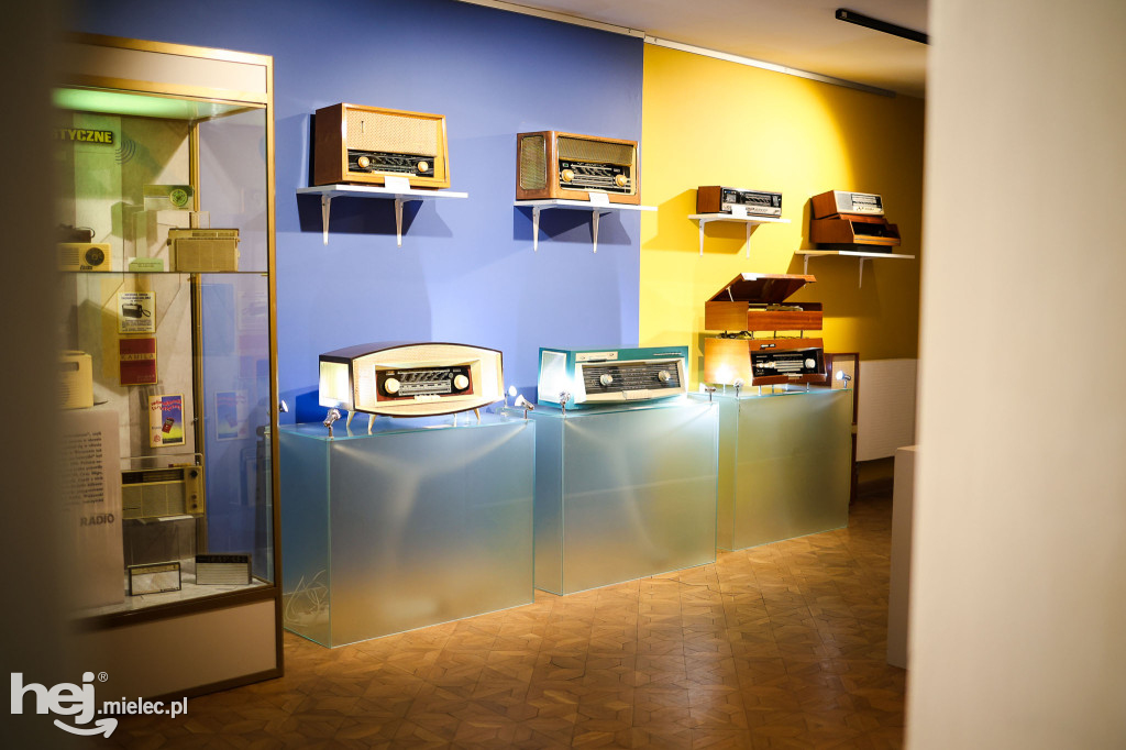 Wernisaż wystawy „Kiedy świat przemówił. Historia radia”